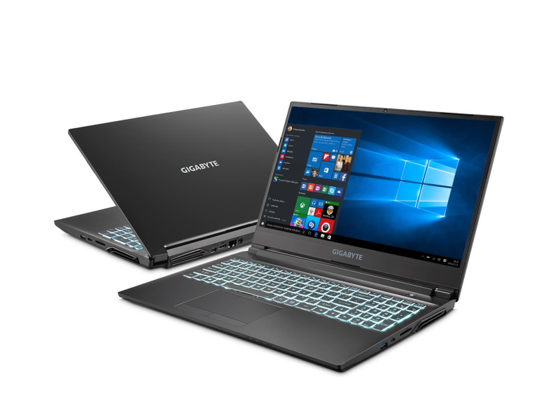 Gigabyte G5 GD i5-11400H/16GB/512/Win10X RTX3050 144Hz